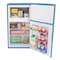 Avanti 3.0 cu. ft. Retro Compact Refrigerator/Freezer, Robin's Egg Blue RMRT30X6BL-IS - alternate 2
